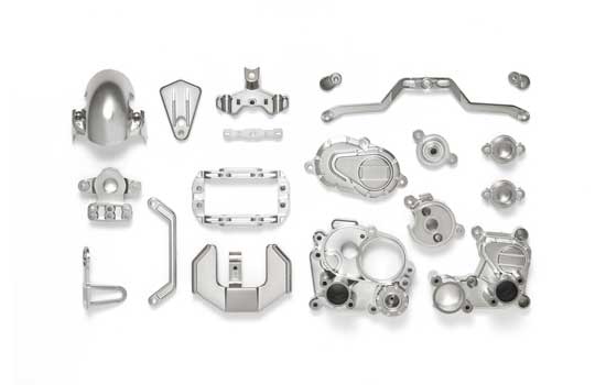 Tamiya Grappe A cellule transmission T3-01