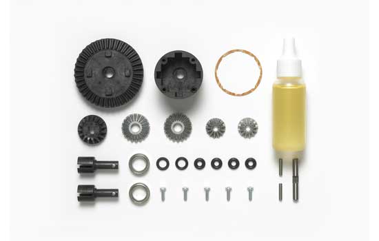 Tamiya Diff&eacute;rentiel &agrave; huile TT02