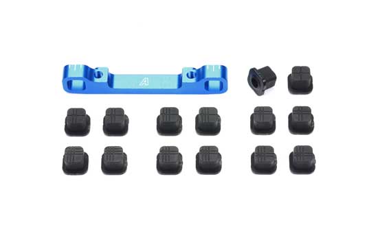 Tamiya Cale suspension A