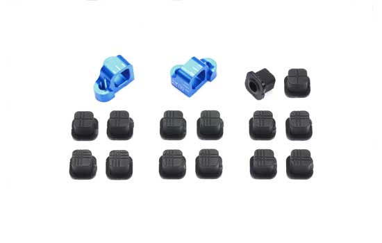 Tamiya Cales suspension s&eacute;par&eacute;es XB