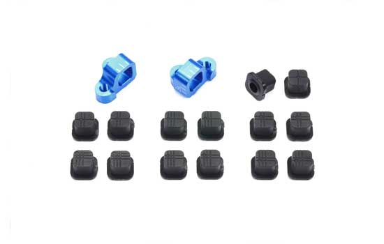 Tamiya Cales suspension s&eacute;par&eacute;es A