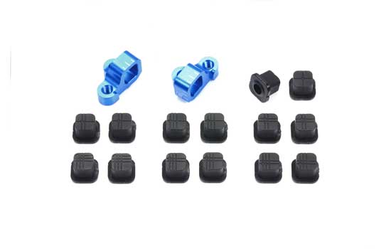 Tamiya Cales suspension s&eacute;par&eacute;es E