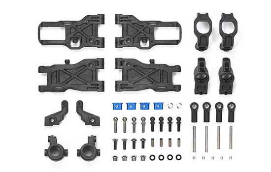 Tamiya Kit suspension upgrade TRF419