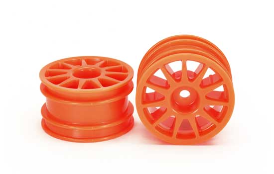 Tamiya Jante 11 branches orange