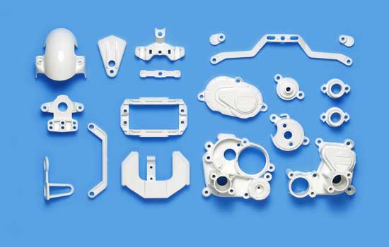 Tamiya Grappe A blanche T3-01