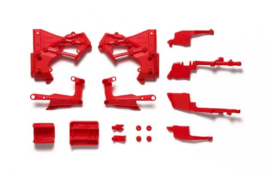 Tamiya Grappe C rouge T3-01