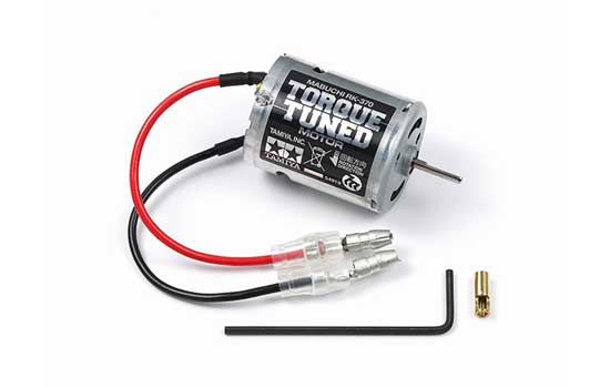 Tamiya Moteur Torque Tuned 370