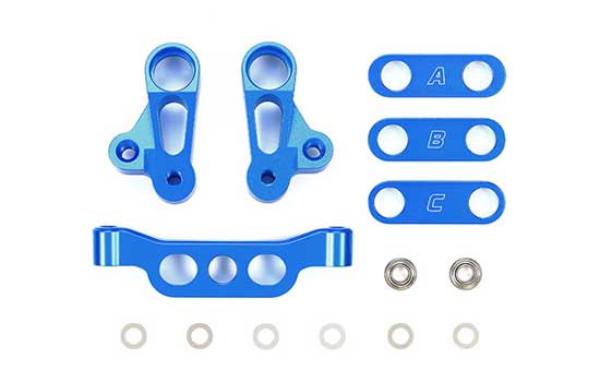 Tamiya Ackerman r&eacute;glable TB05