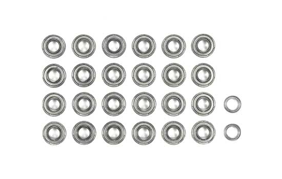 Tamiya Set roulements GF01