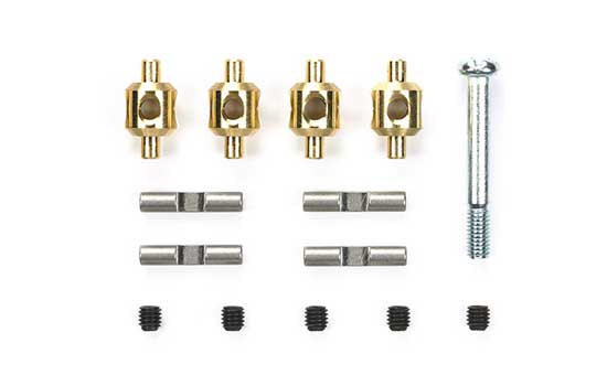 Tamiya Joints transversaux m&eacute;tal SW01