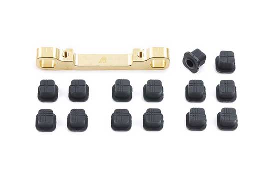 Tamiya Cale suspension A TRF420