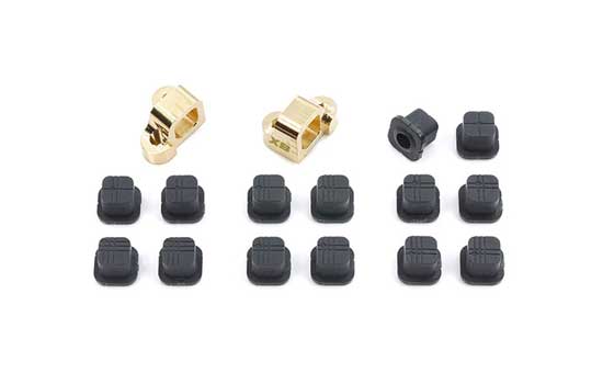 Tamiya Demi cales suspension XB TRF420