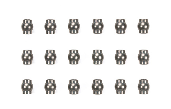 Tamiya Rotules 6mm basse friction CC02