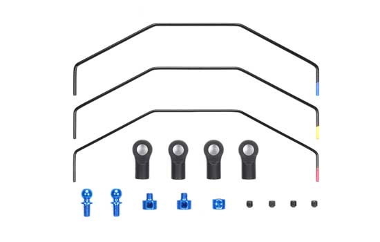 Tamiya Barre anti roulis TC01