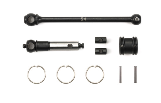 Tamiya Cardan double articulation TC01