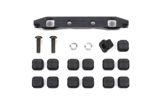 Tamiya Cale acier suspension arr TT02S