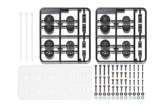 Tamiya Optiques &eacute;clairage Buggy