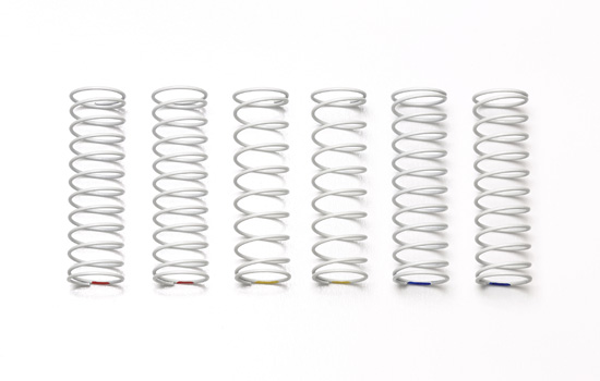 Tamiya Ressorts optionnels CC02