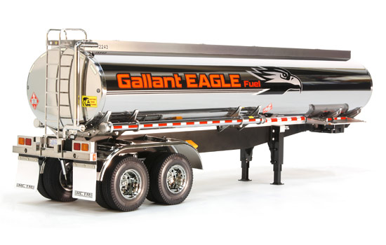 Tamiya Semi-citerne Gallant Eagle