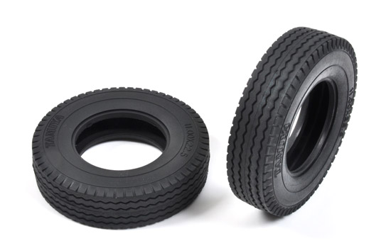 Tamiya Pneus durs 22mm camion