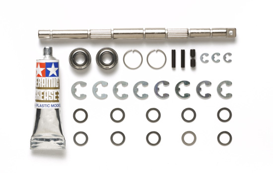 Tamiya Axe de B.V. renforc&eacute; 