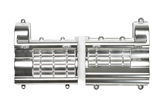 Tamiya Carter boite de vitesses mat