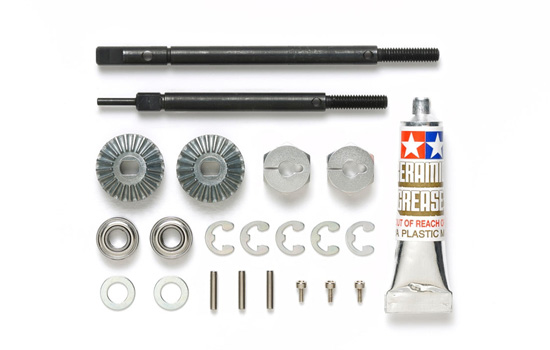 Tamiya Axes renforc&eacute;s
