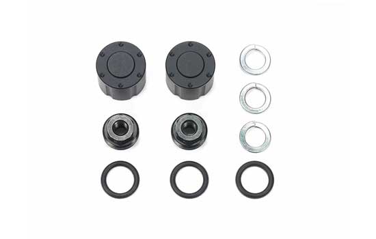 Tamiya Ecrou pour jante double