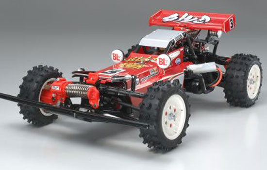 Tamiya Hotshot