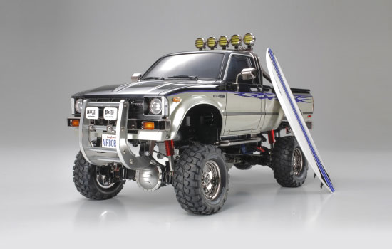 Tamiya Toyota Hilux High Lift 