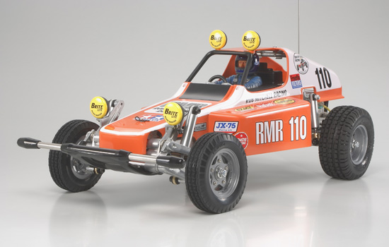 Tamiya Buggy Champ 2009