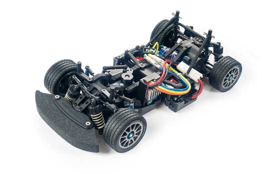 Tamiya Ch&acirc;ssis M08 Concept