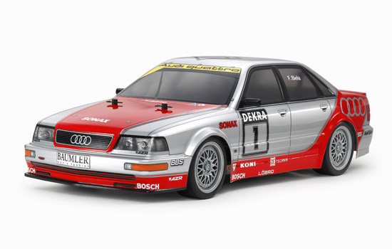 Tamiya Audi V8 Touring 1992 TT02