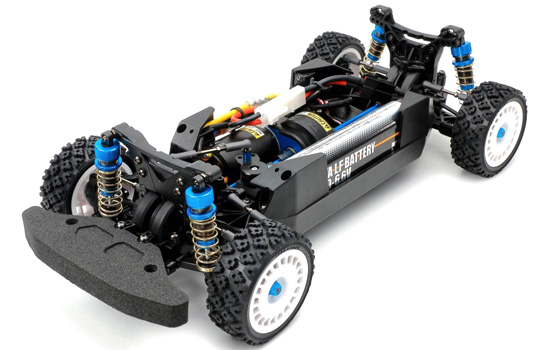 Tamiya XV-02 Pro