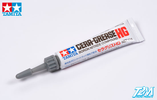 Tamiya Graisse c&eacute;ramique