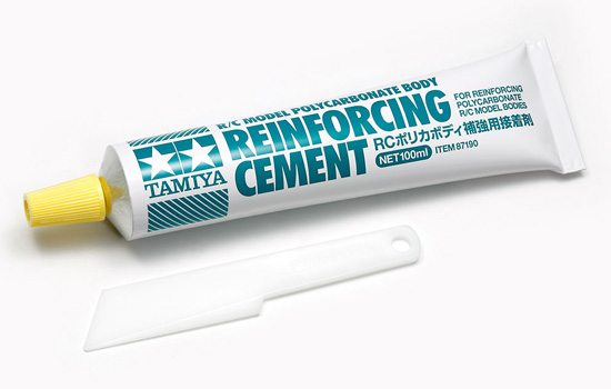 Tamiya Colle renfort carrosserie