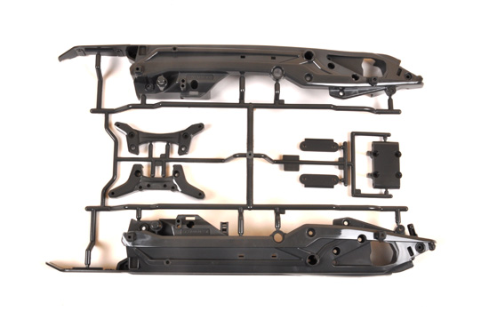 Tamiya Grappe C (chassis) Neo Fighter