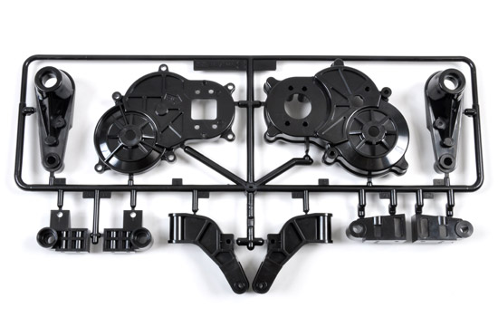 Tamiya Grappe E Fast Attack