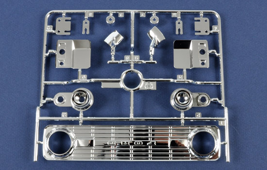 Tamiya Grappe H Ford bronco 1973