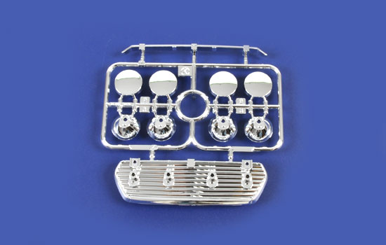 Tamiya Grappe K Mini-Cooper