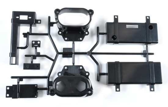 Tamiya Grappe R Ford F-350