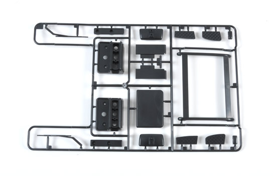 Tamiya Grappe R Scania R470