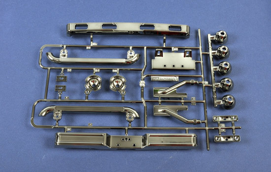 Tamiya Grappe N Toyota Hilux