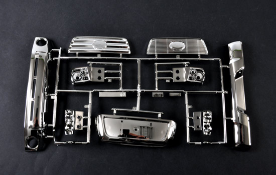 Tamiya Grappe M Toyota Tundra