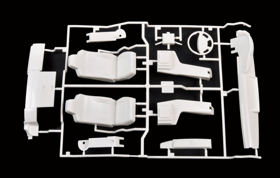 Tamiya Grappe L MAN TGX 6x4