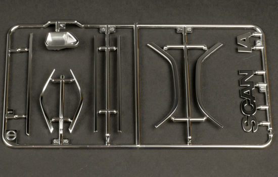 Tamiya Grappe T Scania 770