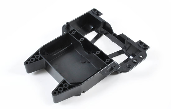 Tamiya Ch&acirc;ssis Gr.C Mercedes C11