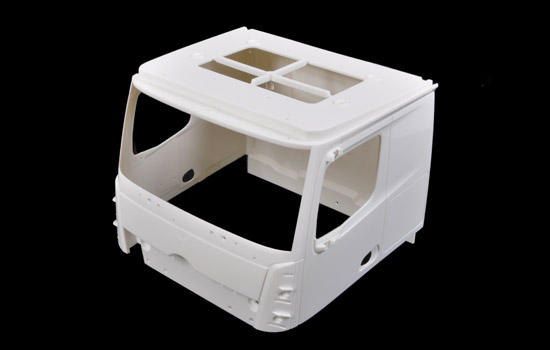 Tamiya Carrosserie M-B Actros 1851