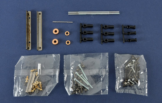 Tamiya Sachet m&eacute;tal BF Ford F-350