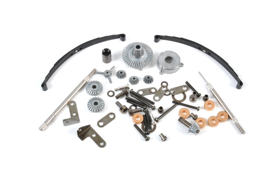 Tamiya Pi&egrave;ces m&eacute;tal C Scania R470